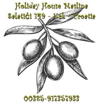 Holiday House Maslina